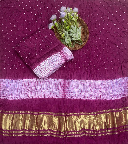 Ckc 524 Modal Cotton Dark Wine Suit Fabric / CKC Jaipuri Suits