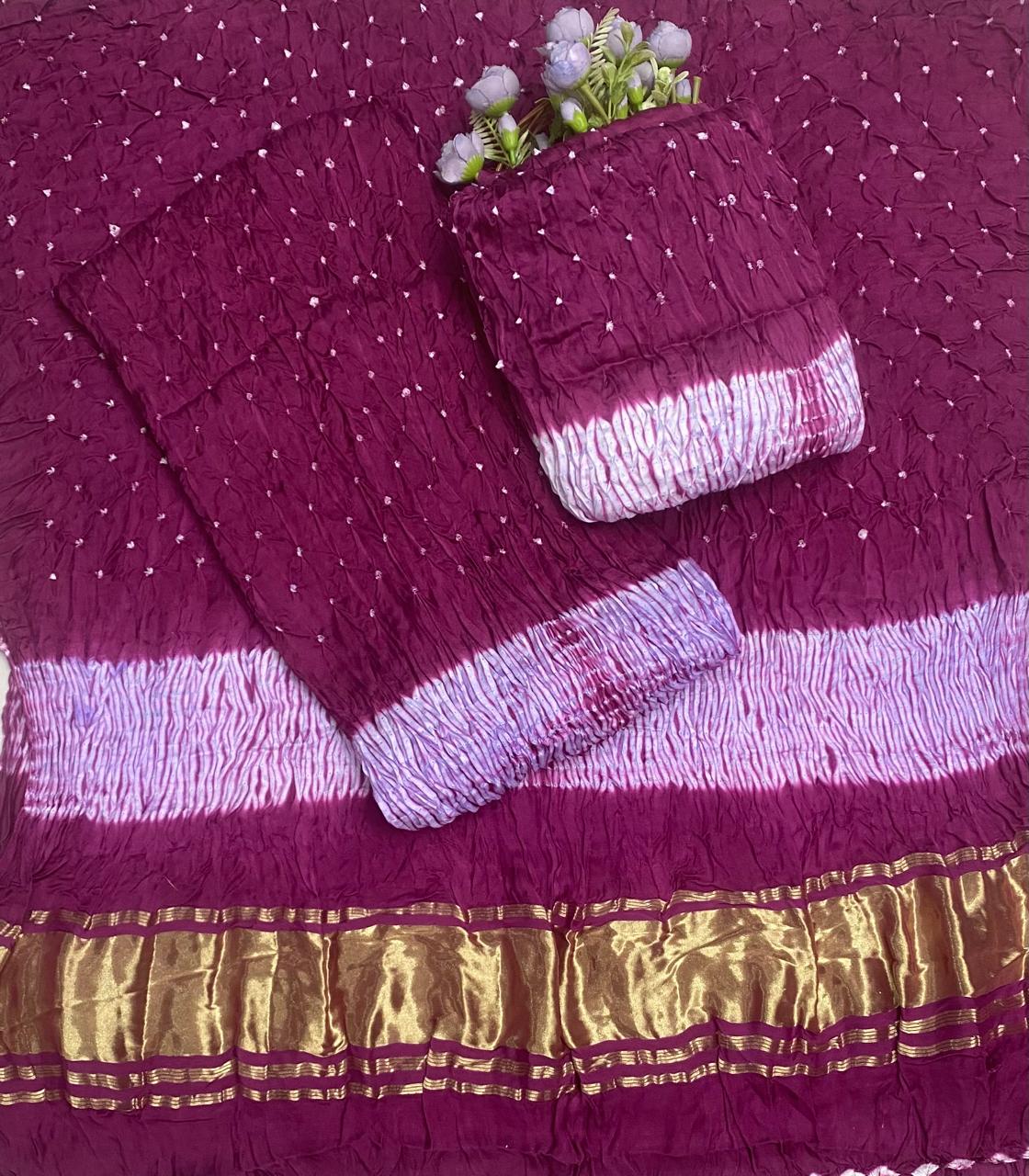 Ckc 524 Modal Cotton Dark Wine Suit Fabric / CKC Jaipuri Suits