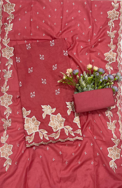 Mal Cotton Carrot Suit Fabric/ CKC Mal Cotton