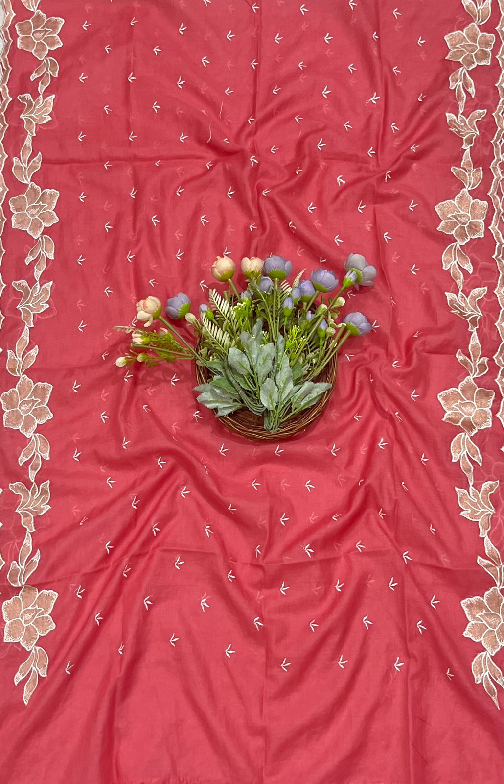 Mal Cotton Carrot Suit Fabric/ CKC Mal Cotton