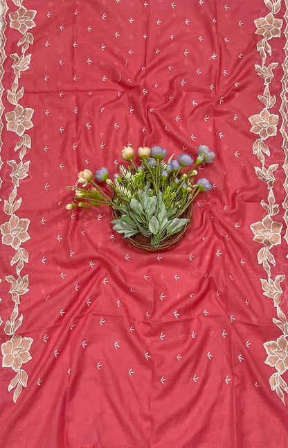 Mal Cotton Carrot Suit Fabric/ CKC Mal Cotton