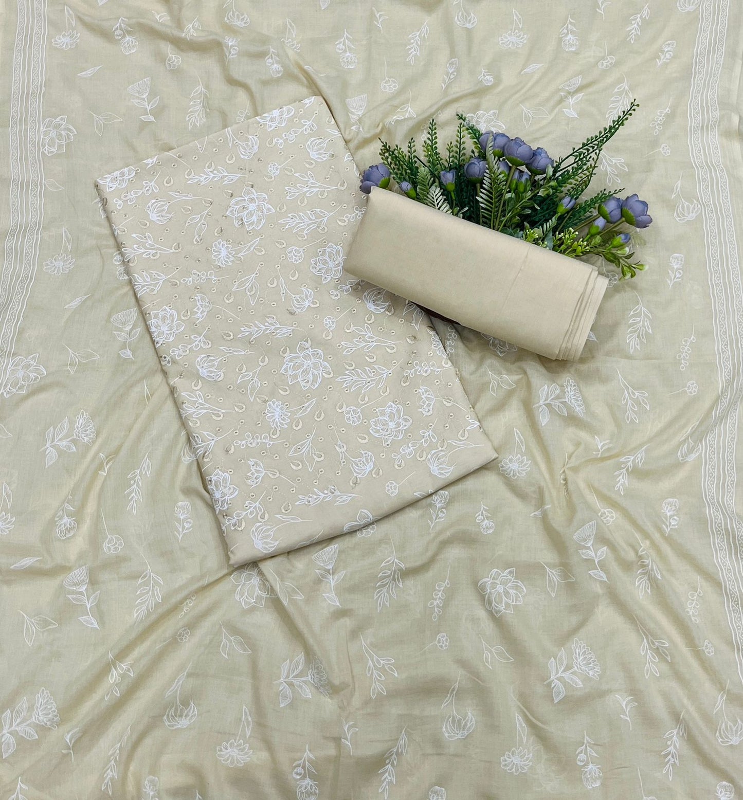 956A Cotton Skin Suit Fabric / CKC Cotton Bazaar