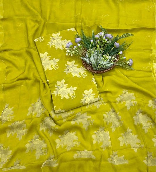 172B Crepe Pista Green Suit Fabric / CKC Crepe Suits