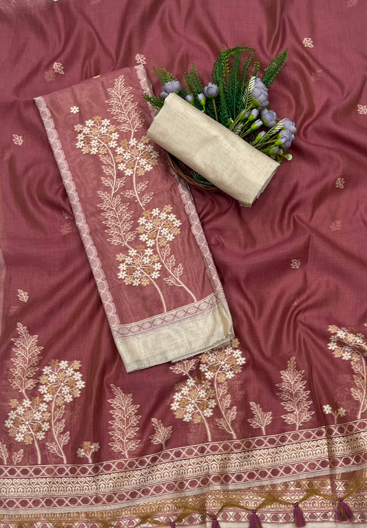 जॉर्जेट सी ग्रीन सूट फ़ैब्रिक / ईज़ी ब्रीज़ी PT-3