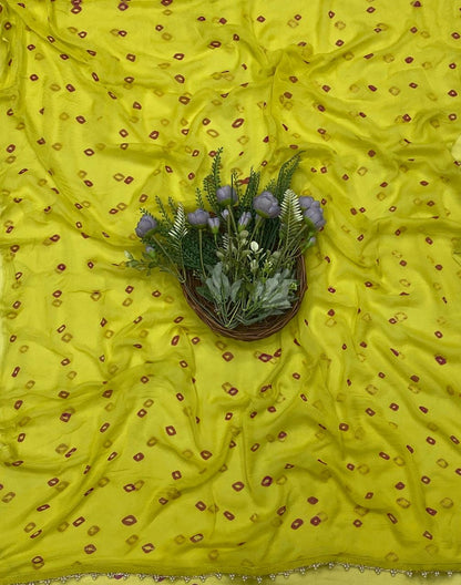 271C Jaipuri Crepe Parrot Green Suit Fabric / CKC Jaipuri Suits
