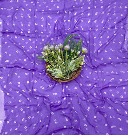 538C Jaipuri Crepe Light Purple Suit Fabric / CKC Jaipuri Suits