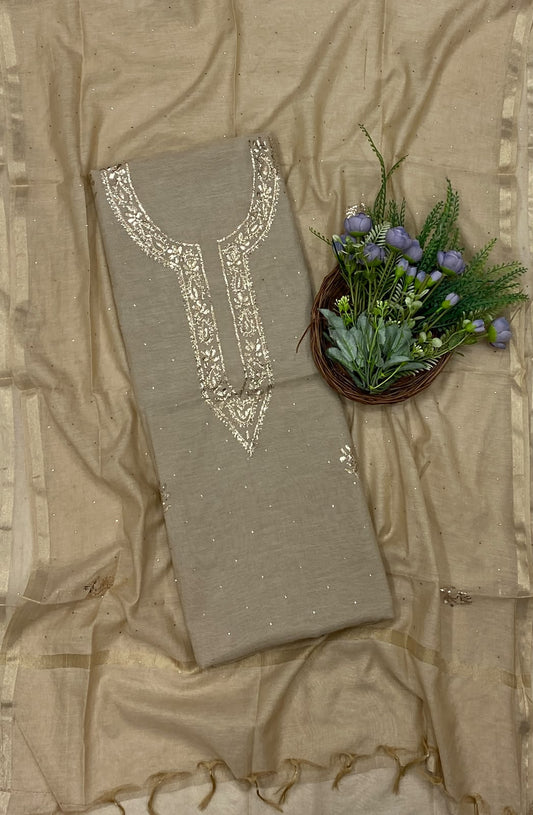 Pure Mul Cotton Skin Suit Fabric - Studio CKC