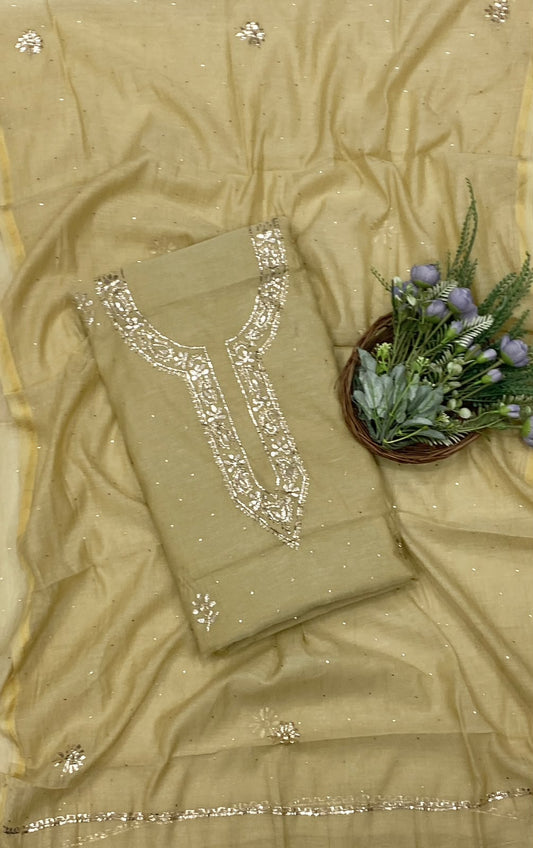 Pure Mul Cotton Skin Suit Fabric - Studio CKC