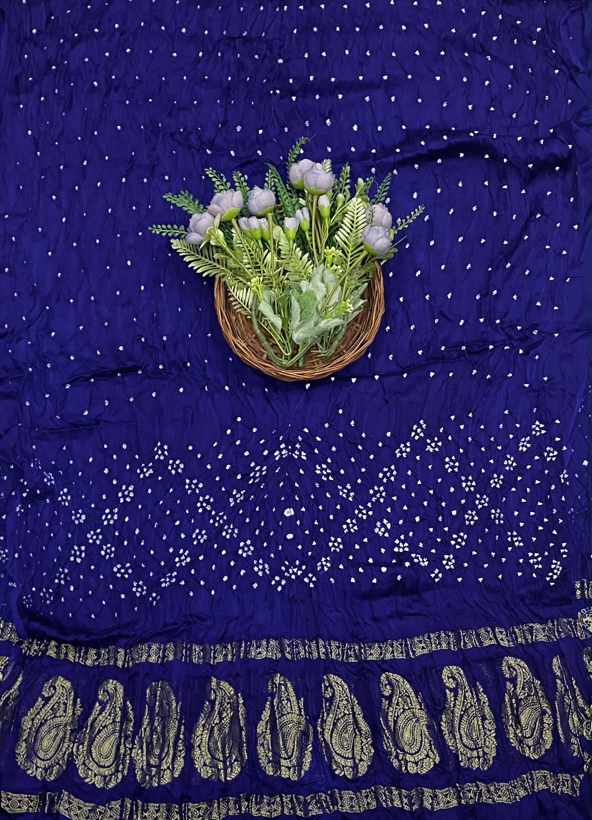 162D Pure Modal Dark Purple Suit Fabric / CKC Jaipuri Suits