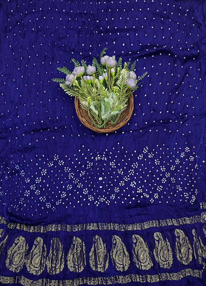 162D Pure Modal Dark Purple Suit Fabric / CKC Jaipuri Suits