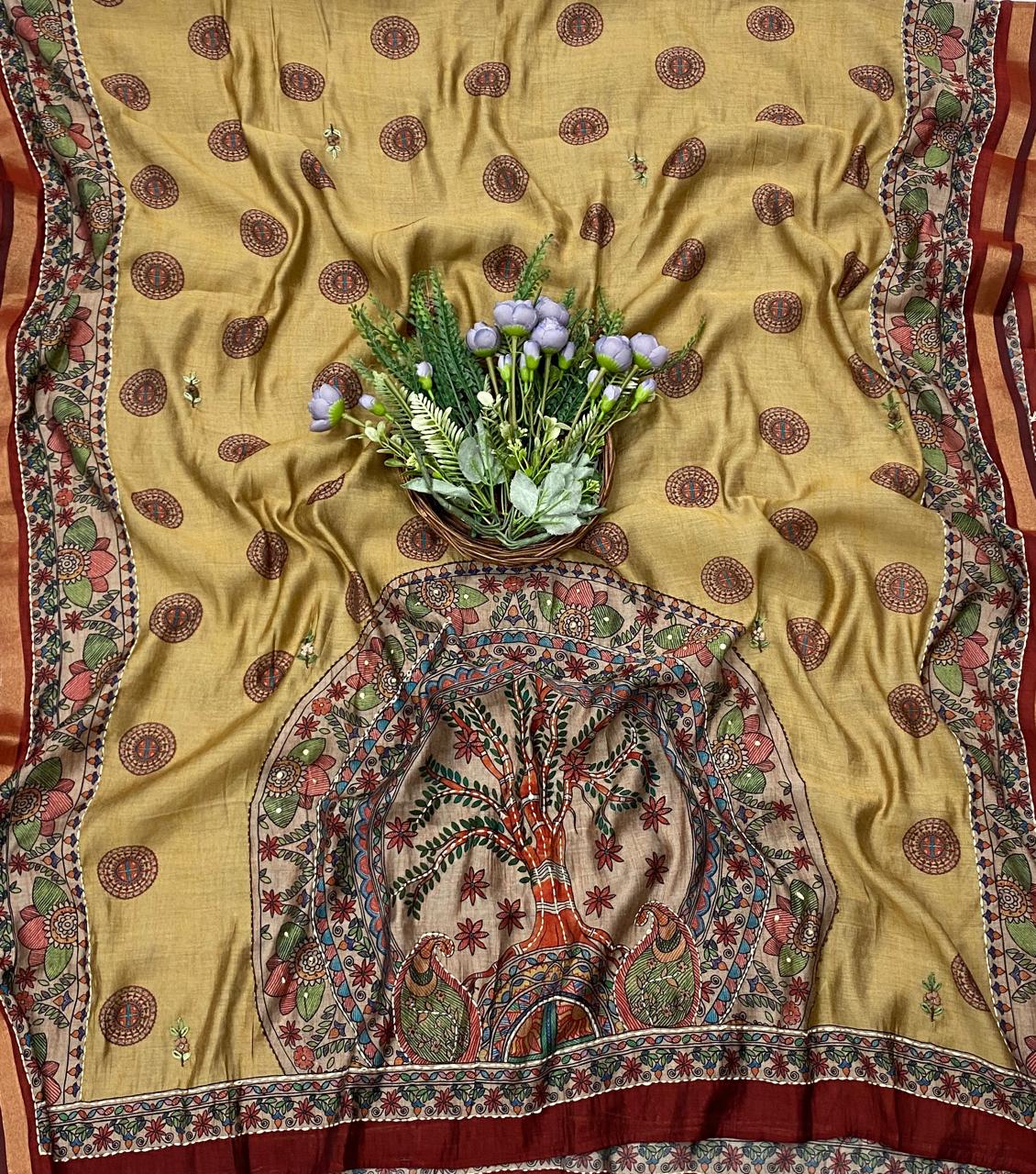 515C Maheshwari Skin Suit Fabric / CKC Maheshwari Suits
