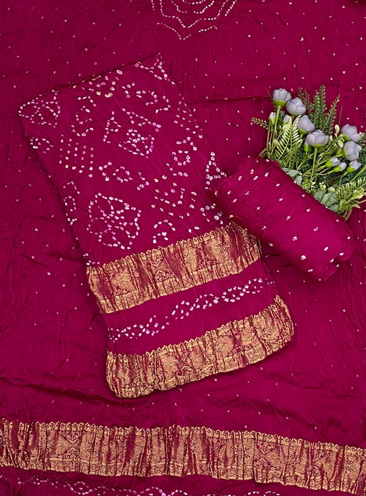 चिनॉन क्रेप ग्रे सूट फैब्रिक / फूलों का घर