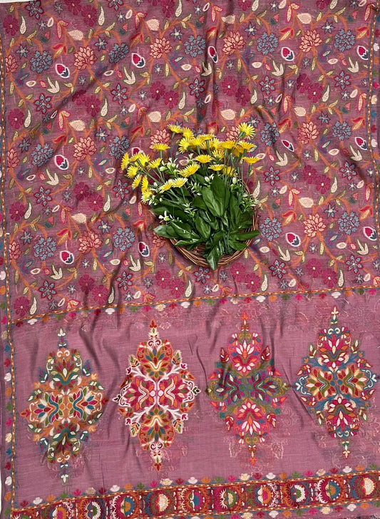 जॉर्जेट सी ग्रीन सूट फ़ैब्रिक / ईज़ी ब्रीज़ी PT-3