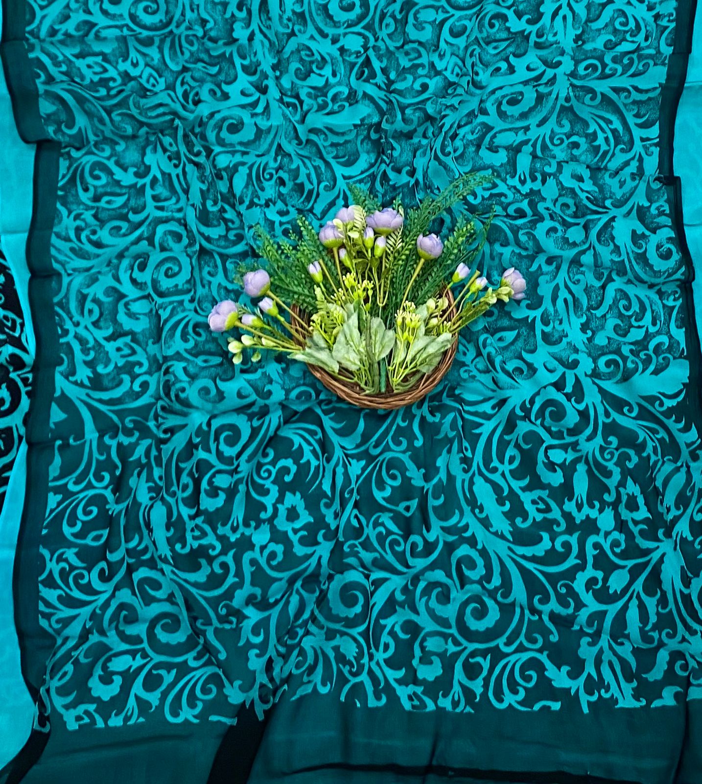 167B Crepe Ferozi Suit Fabric / CKC Crepe Suits