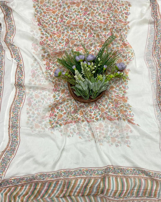 929A Muslin Off White Suit Fabric / CKC Muslin Suits