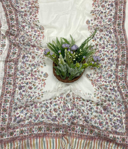 928A Muslin Off White Suit Fabric / CKC Muslin Suits