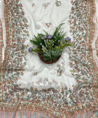 934A Muslin Off White Suit Fabric / CKC Muslin Suits