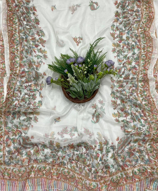 934A Muslin Off White Suit Fabric / CKC Muslin Suits