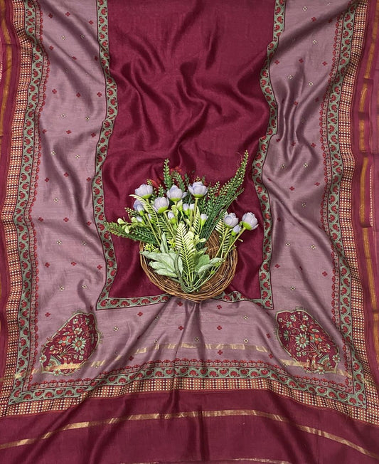 जॉर्जेट सी ग्रीन सूट फ़ैब्रिक / ईज़ी ब्रीज़ी PT-3