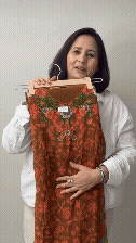 Ckc 138 Crepe Brown Suit Fabric / CKC Crepe Suits
