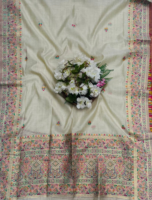 जॉर्जेट सी ग्रीन सूट फ़ैब्रिक / ईज़ी ब्रीज़ी PT-3